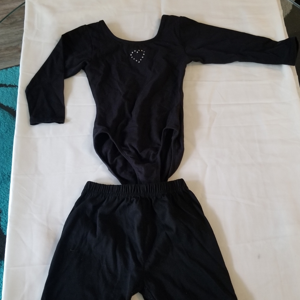 Gymnastics set